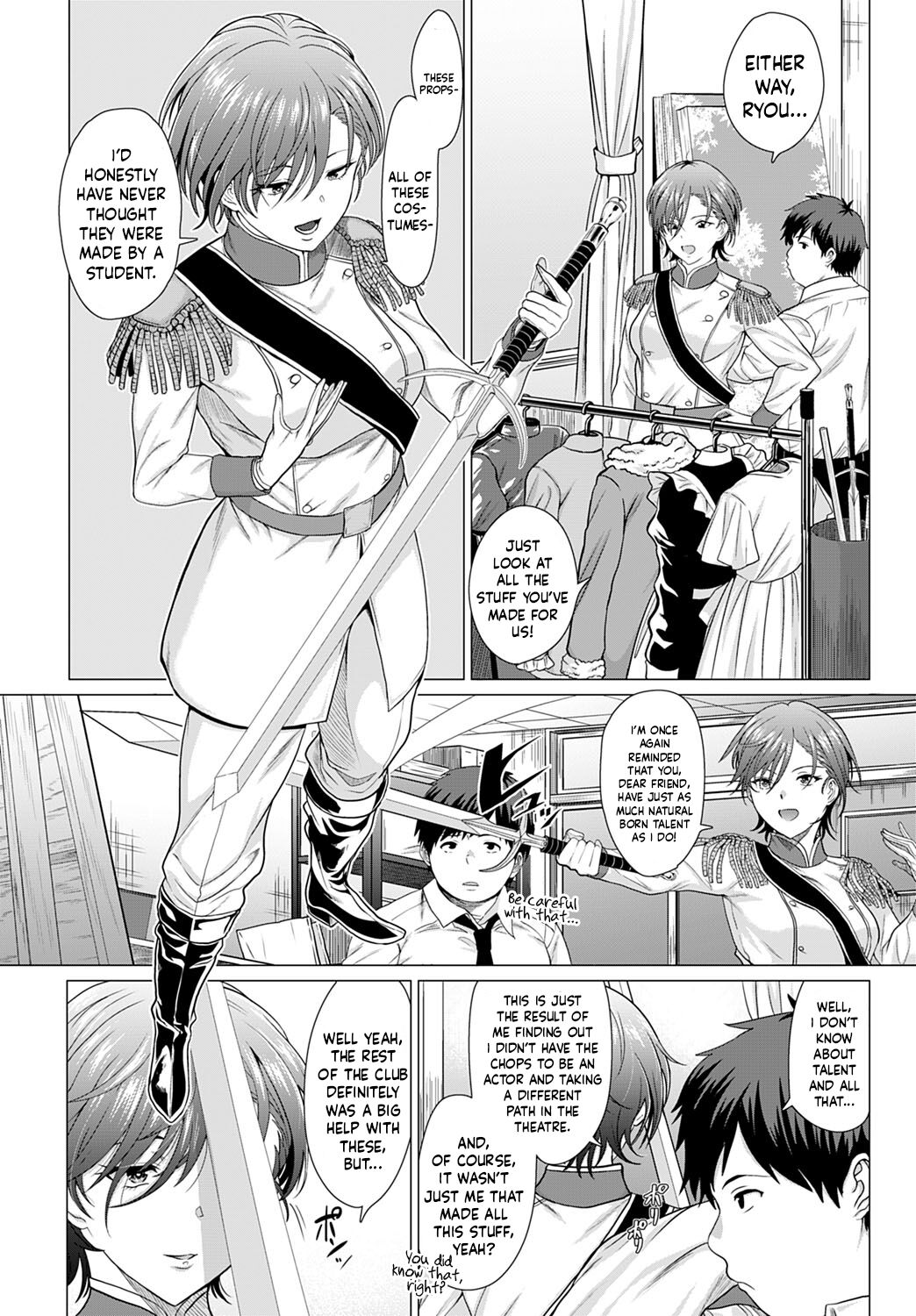 The Show Must Go On! page 4 full