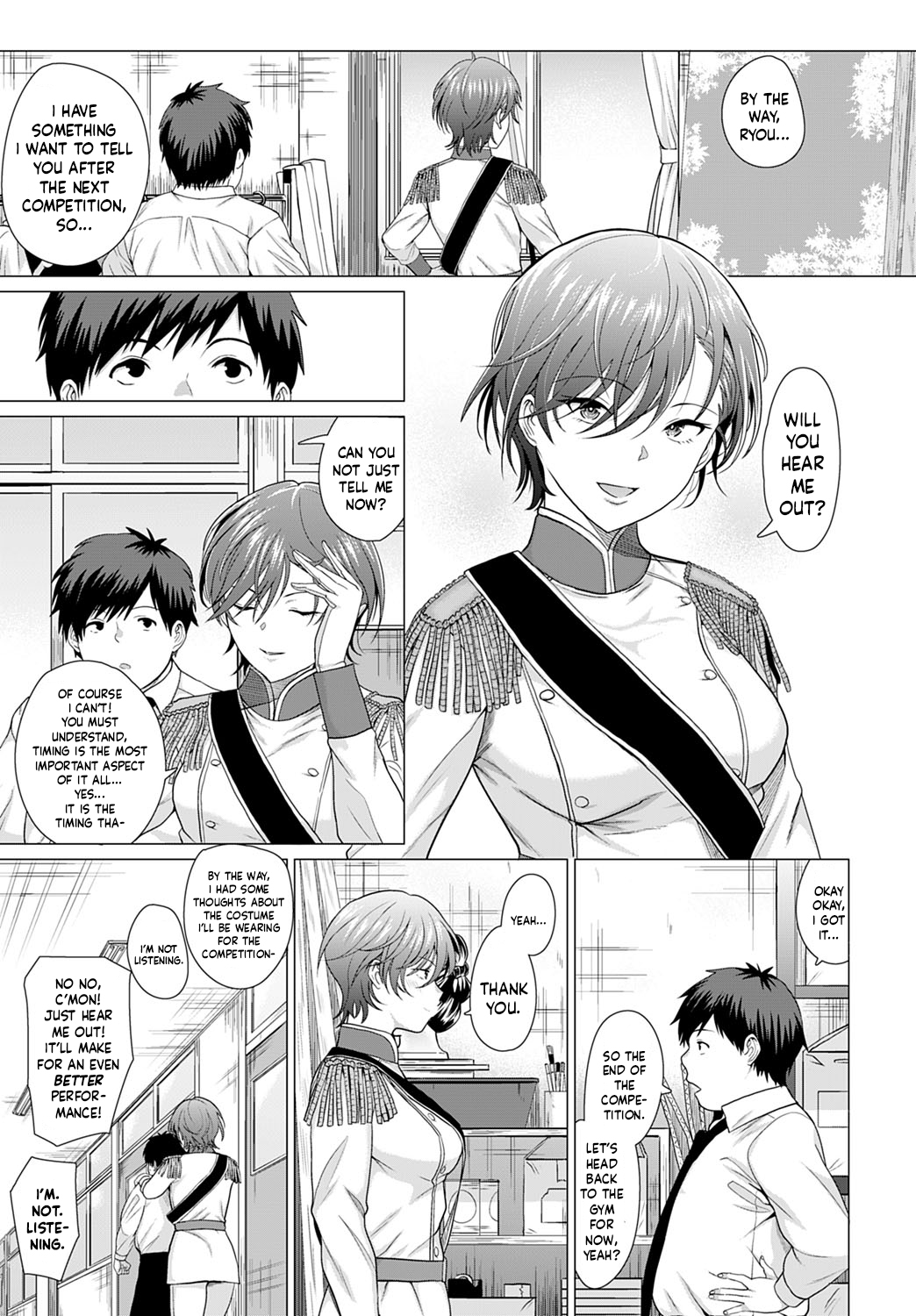 The Show Must Go On! page 5 full