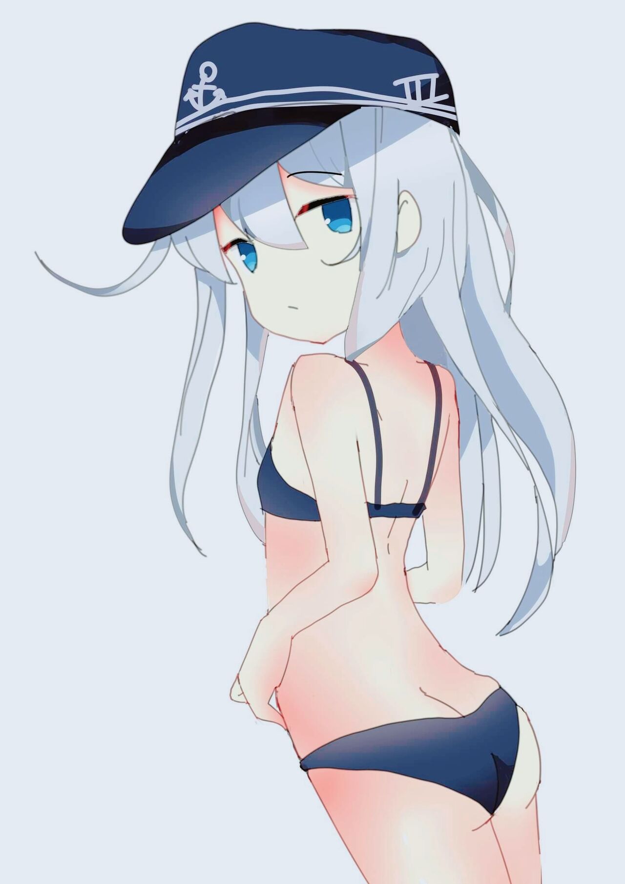 Hibiki  Ass Collection page 10 full