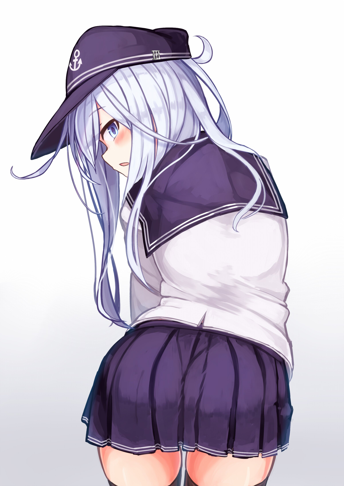 Hibiki  Ass Collection page 4 full