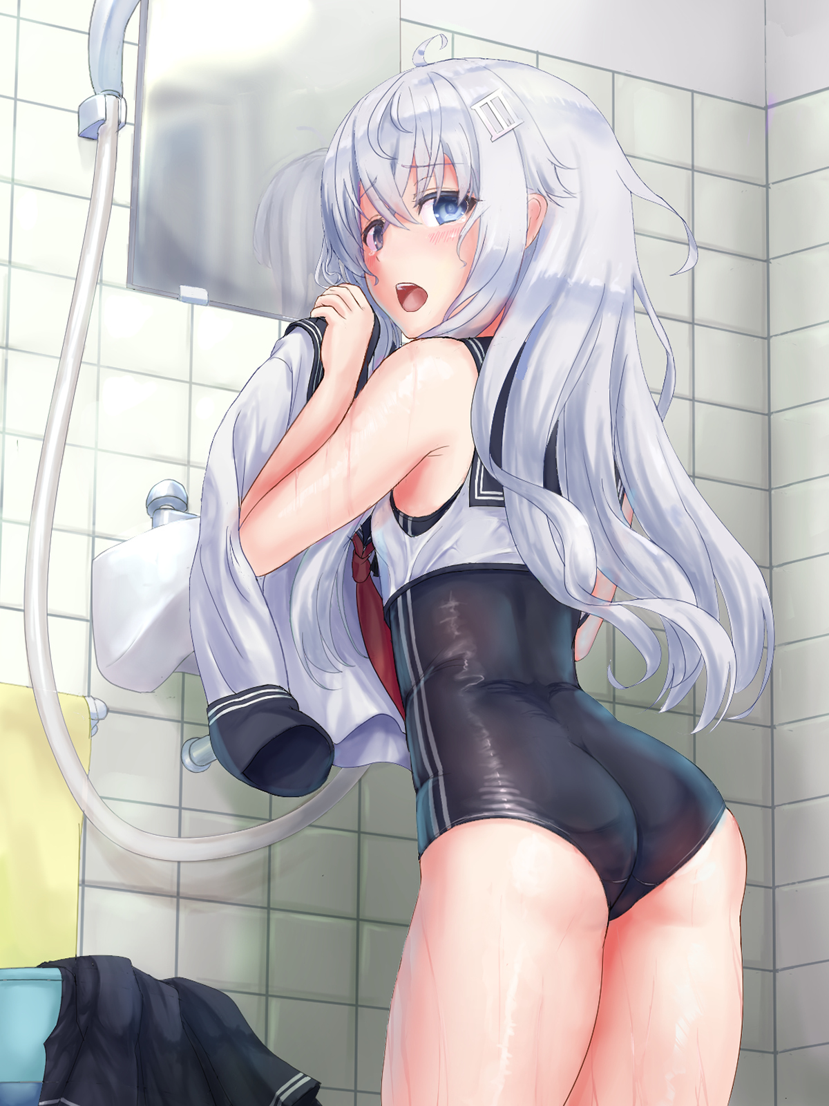Hibiki  Ass Collection page 8 full