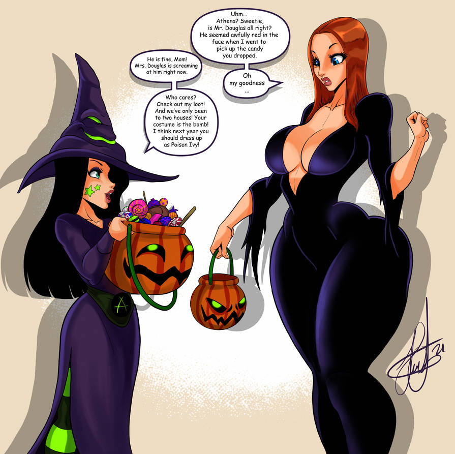 Harry Potter's Harem page 3 full