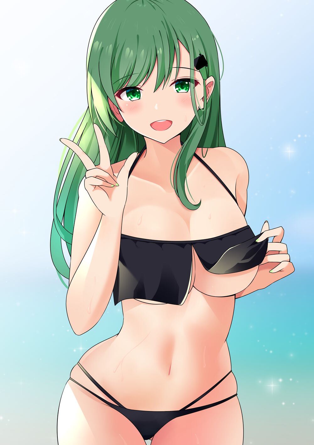 とんとろ page 3 full