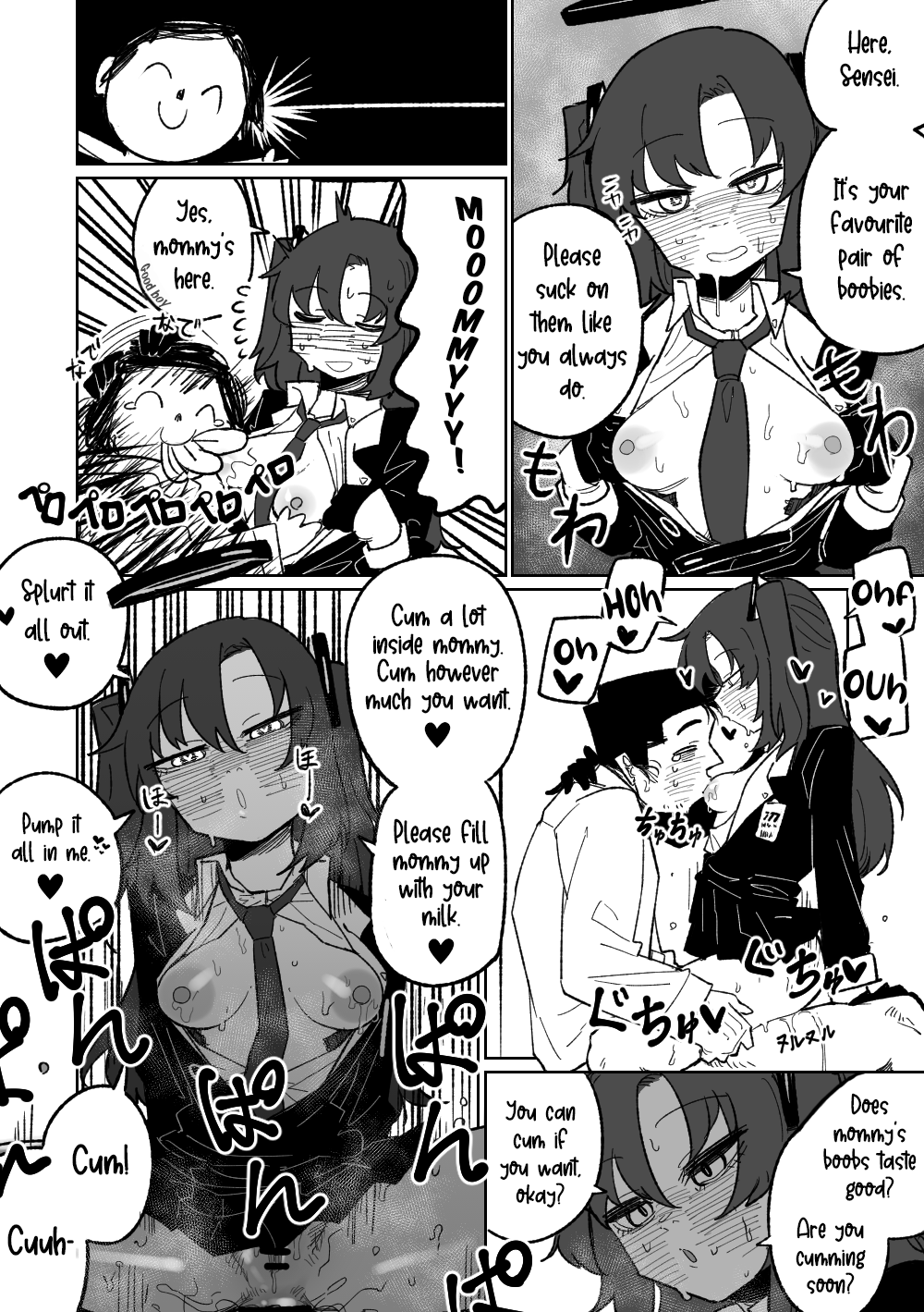 Nantoka Shite Kureru Hayase Yuuka page 10 full