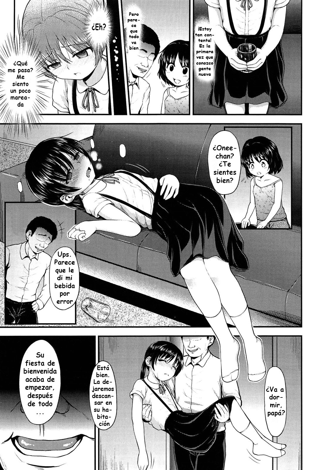Shiawase Kazoku no Tsukurikata | How to Build a Happy Family page 3 full