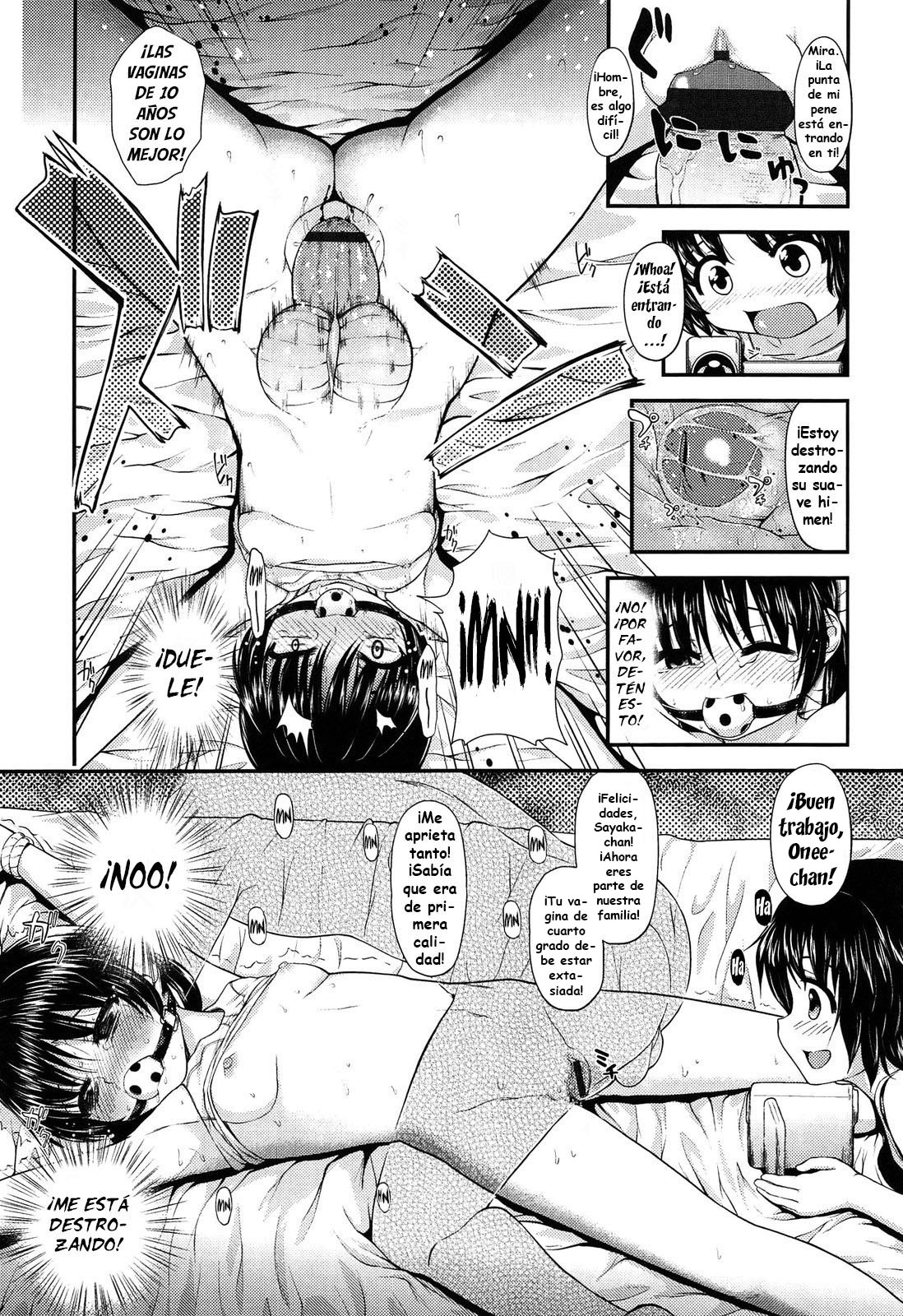Shiawase Kazoku no Tsukurikata | How to Build a Happy Family page 9 full