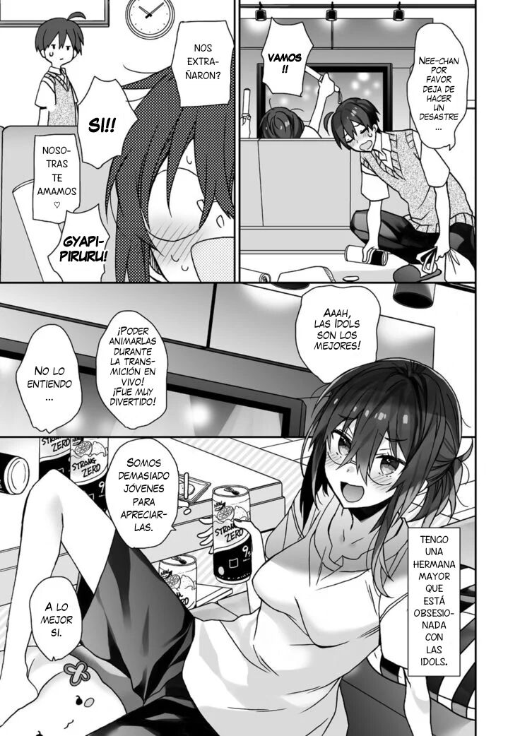 Nyotaika Shita Ore no Tadareta Makura Eigyou Seikatsu page 3 full