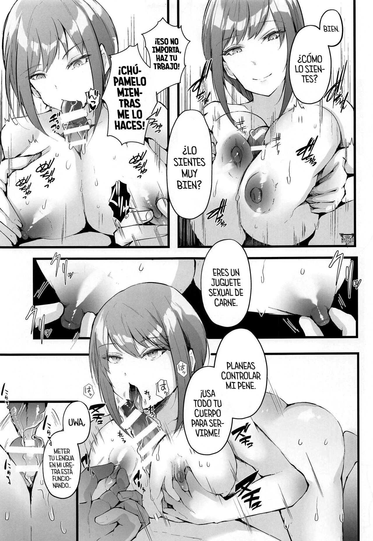 Makima Saimin page 10 full