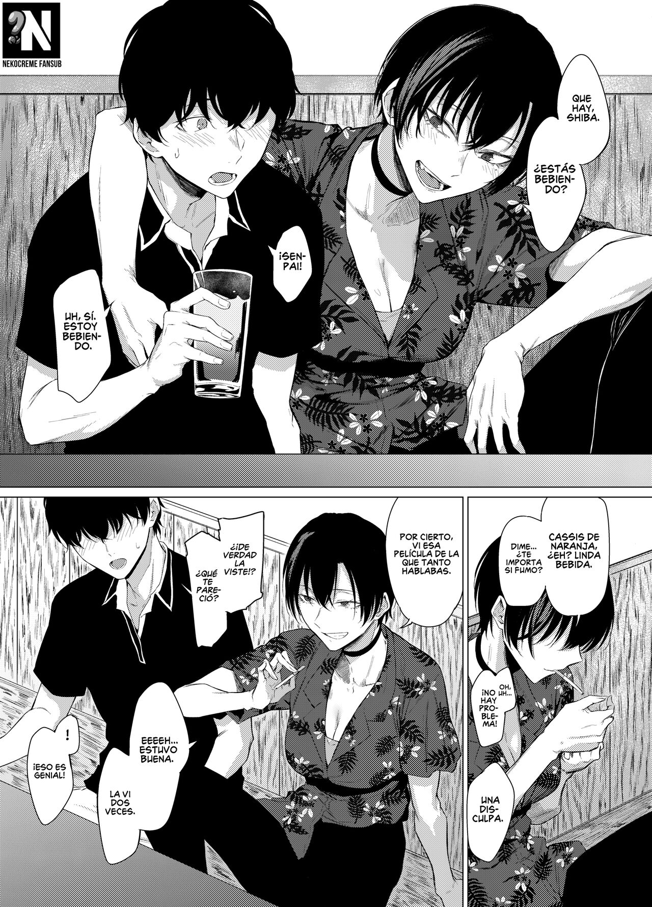 Goldirocks a Killer Honey page 4 full