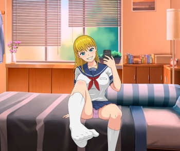 Femdom University Zero Captions cover