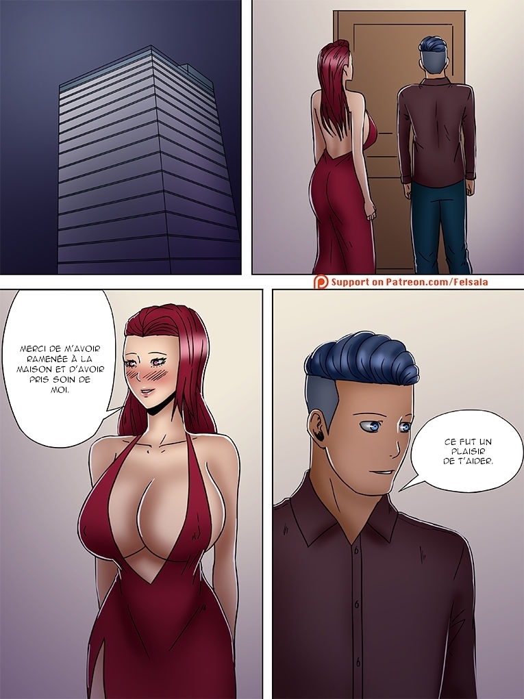 Broken X - Chapitre 4 page 2 full