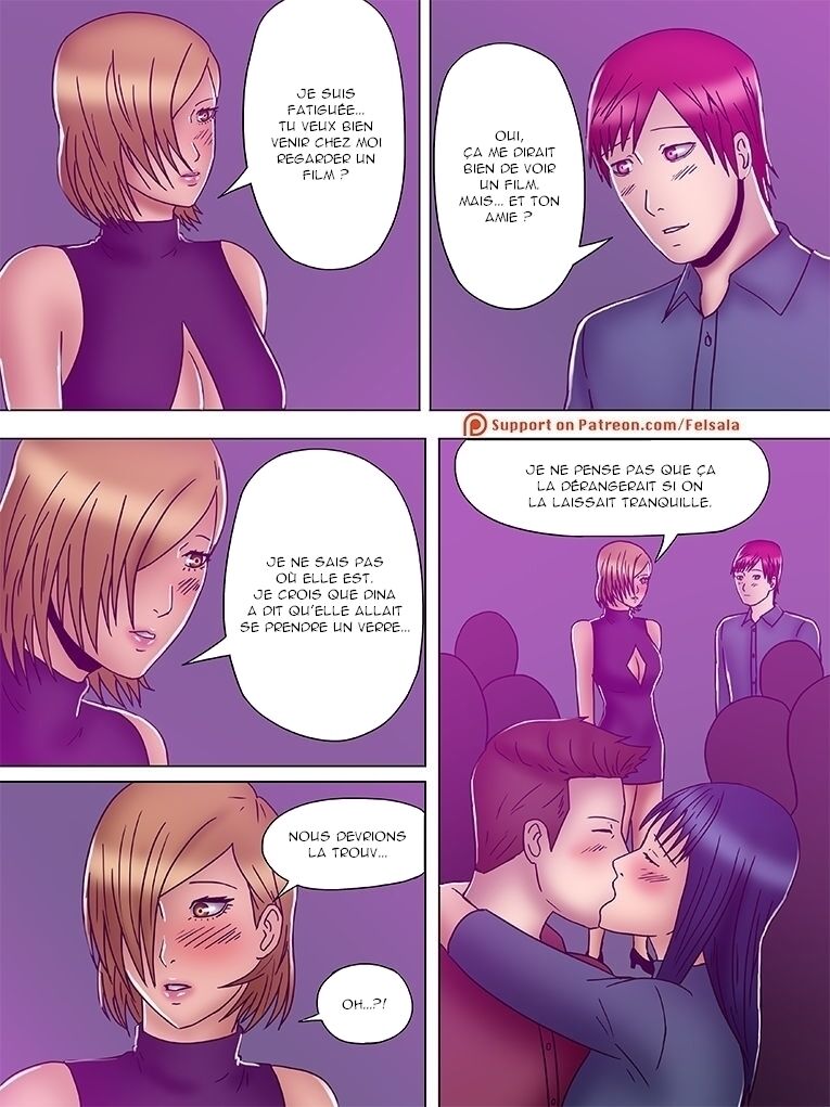 Broken X - Chapitre 4 page 4 full