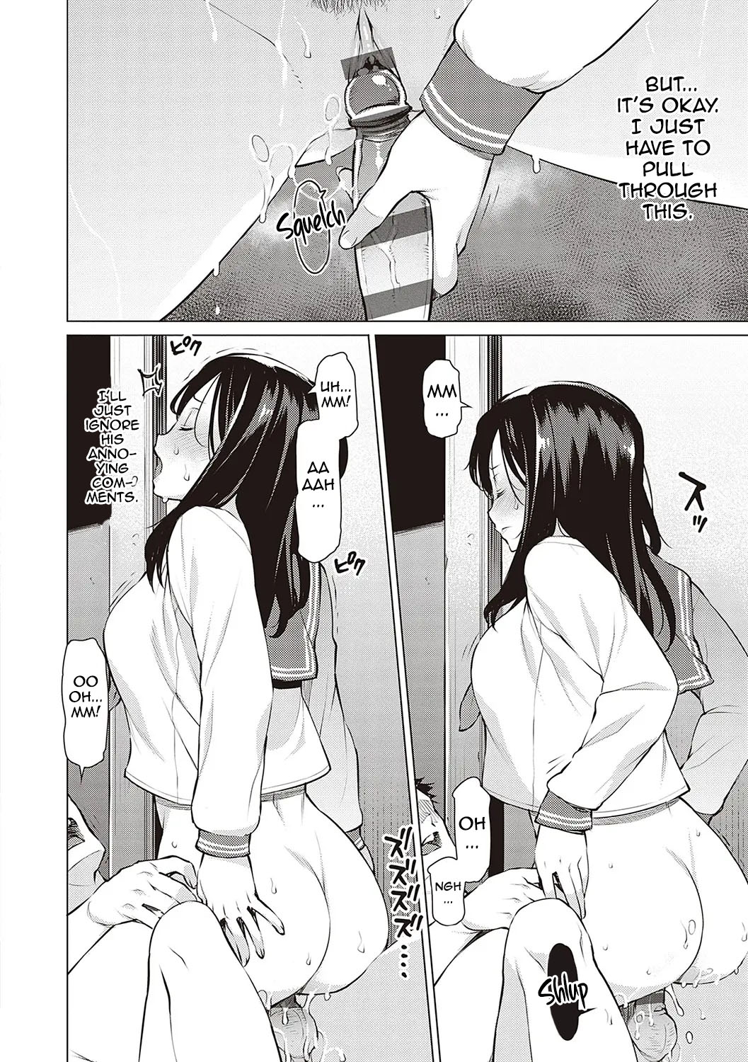 Seiyoku ~Sei ni Oboreru Onna-tachi~ | page 10 full