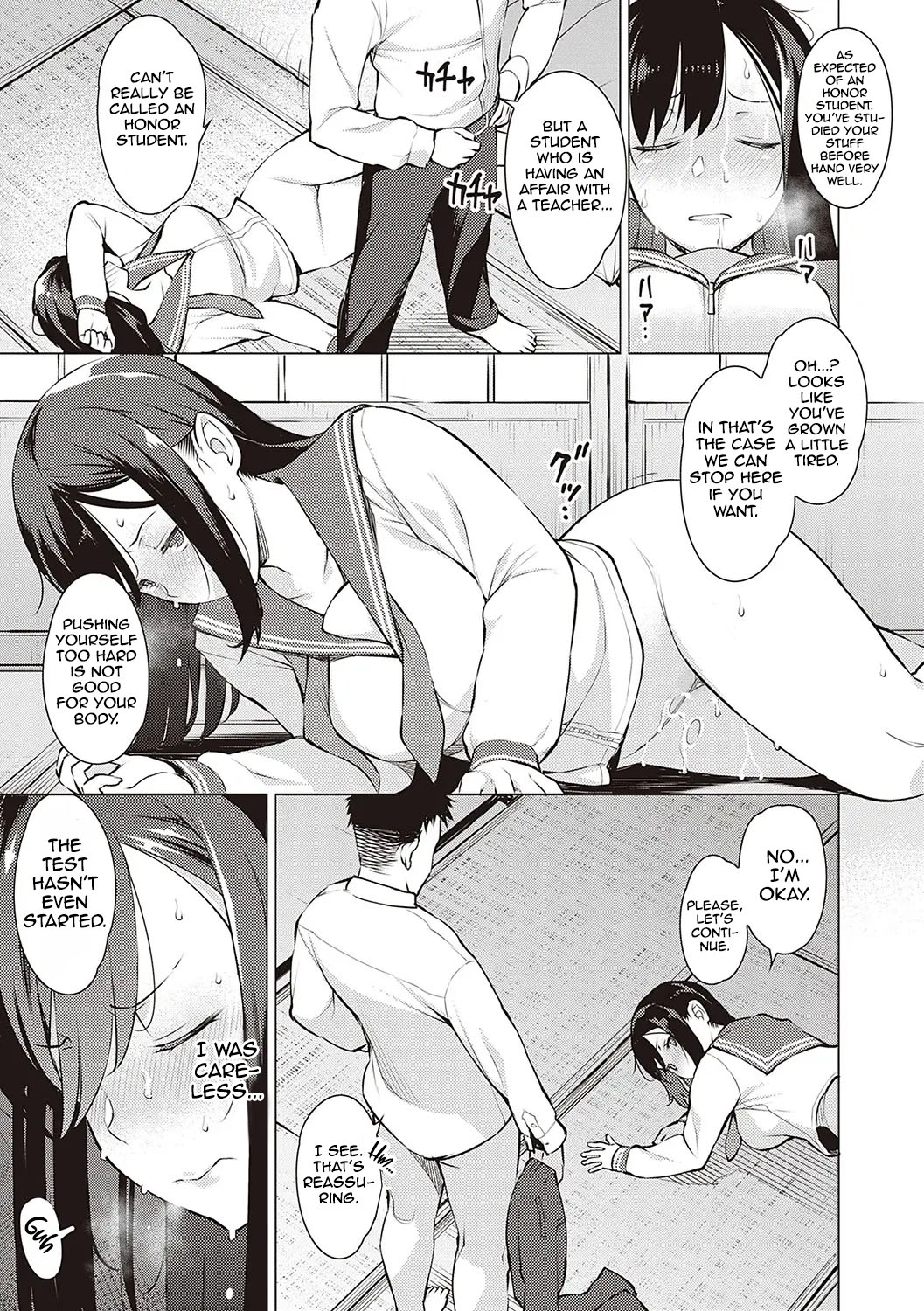 Seiyoku ~Sei ni Oboreru Onna-tachi~ | page 9 full