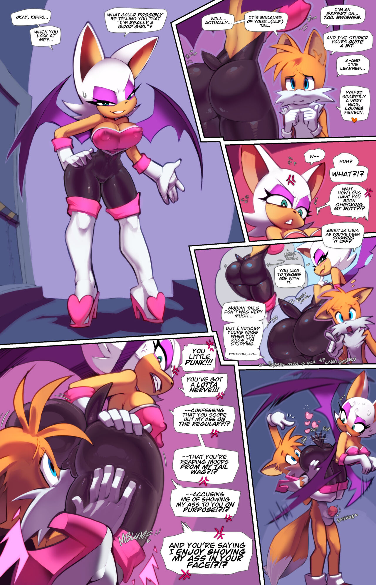 Be a Good Girl page 2 full