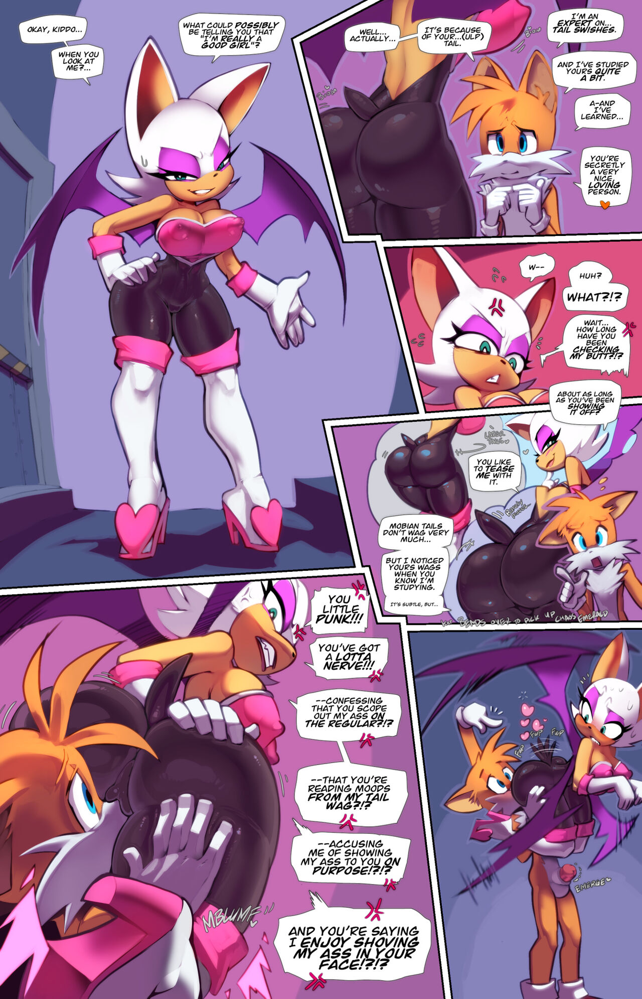 Be a Good Girl page 4 full