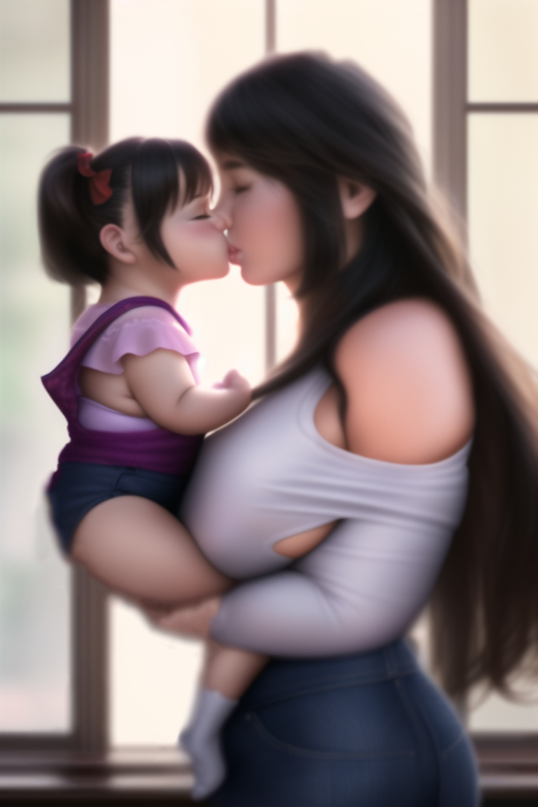 Mother-Daughter Bonding page 2 full