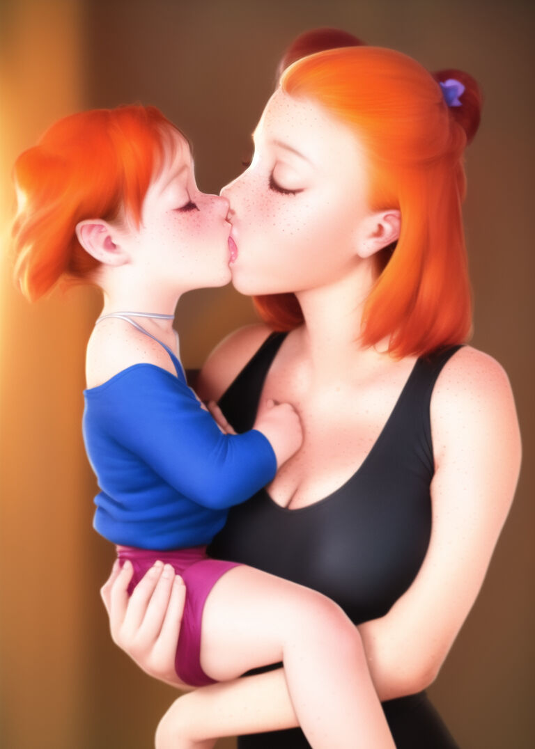 Mother-Daughter Bonding page 4 full