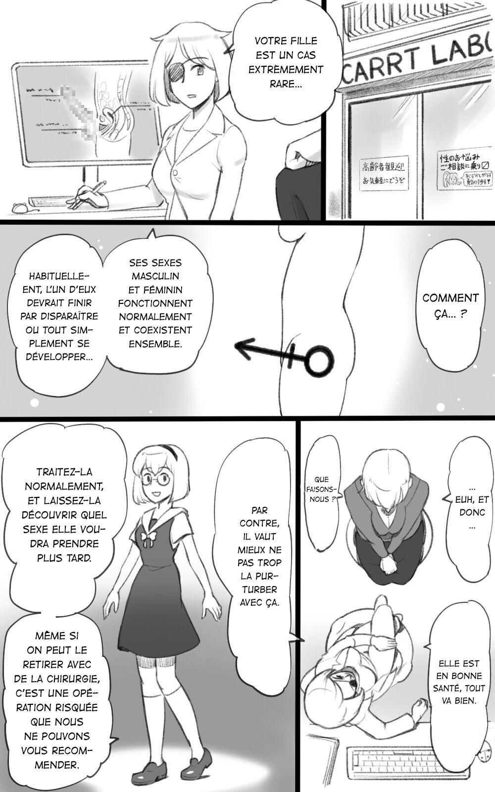 Futakoi ~Futanari Musume wa Mama ni Koi o Suru~ | Futakoi ~A Futanari Daughter's Love For Her Mother~ page 10 full