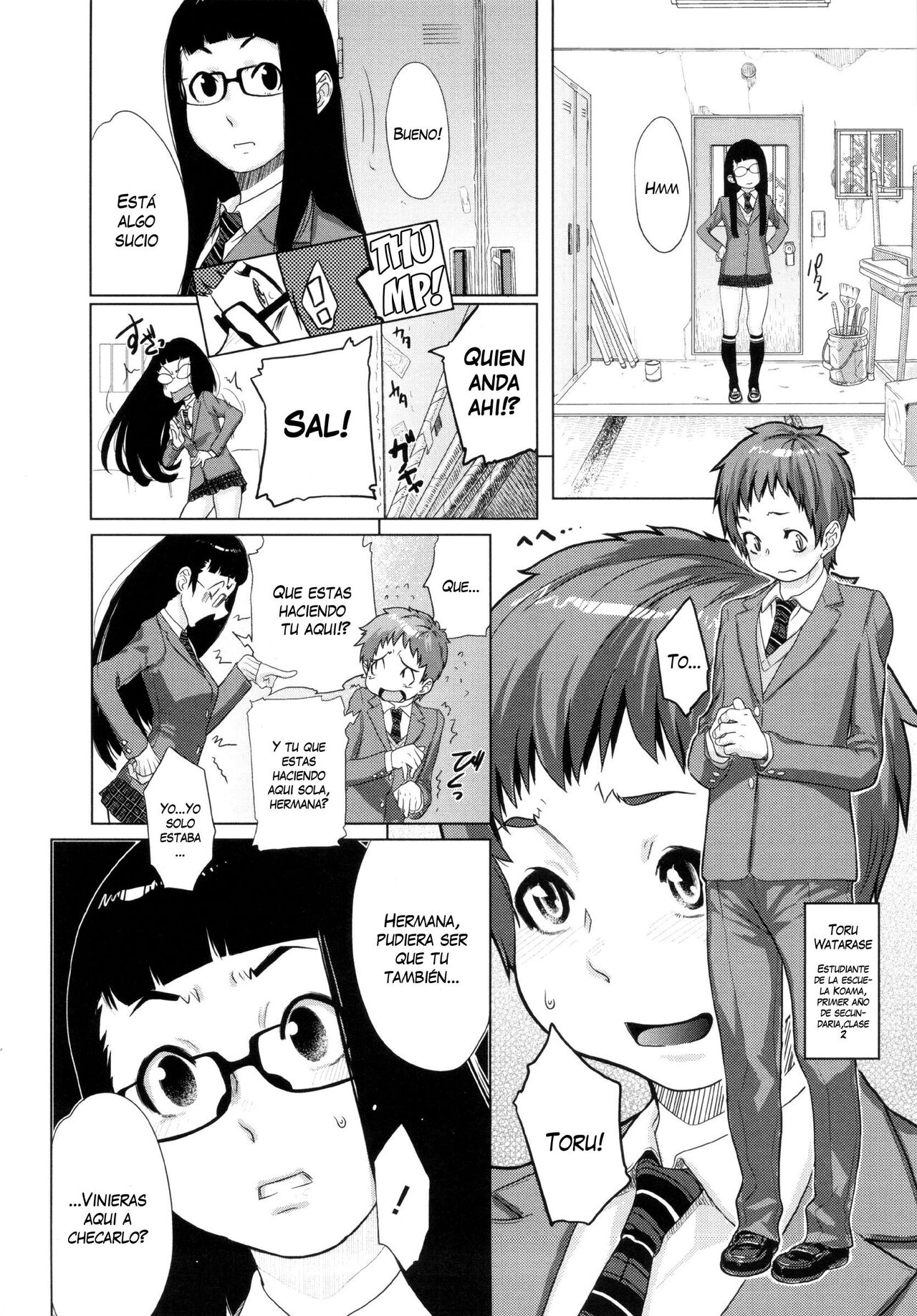 Brocon Trigger! | Brother Complex Trigger page 2 full