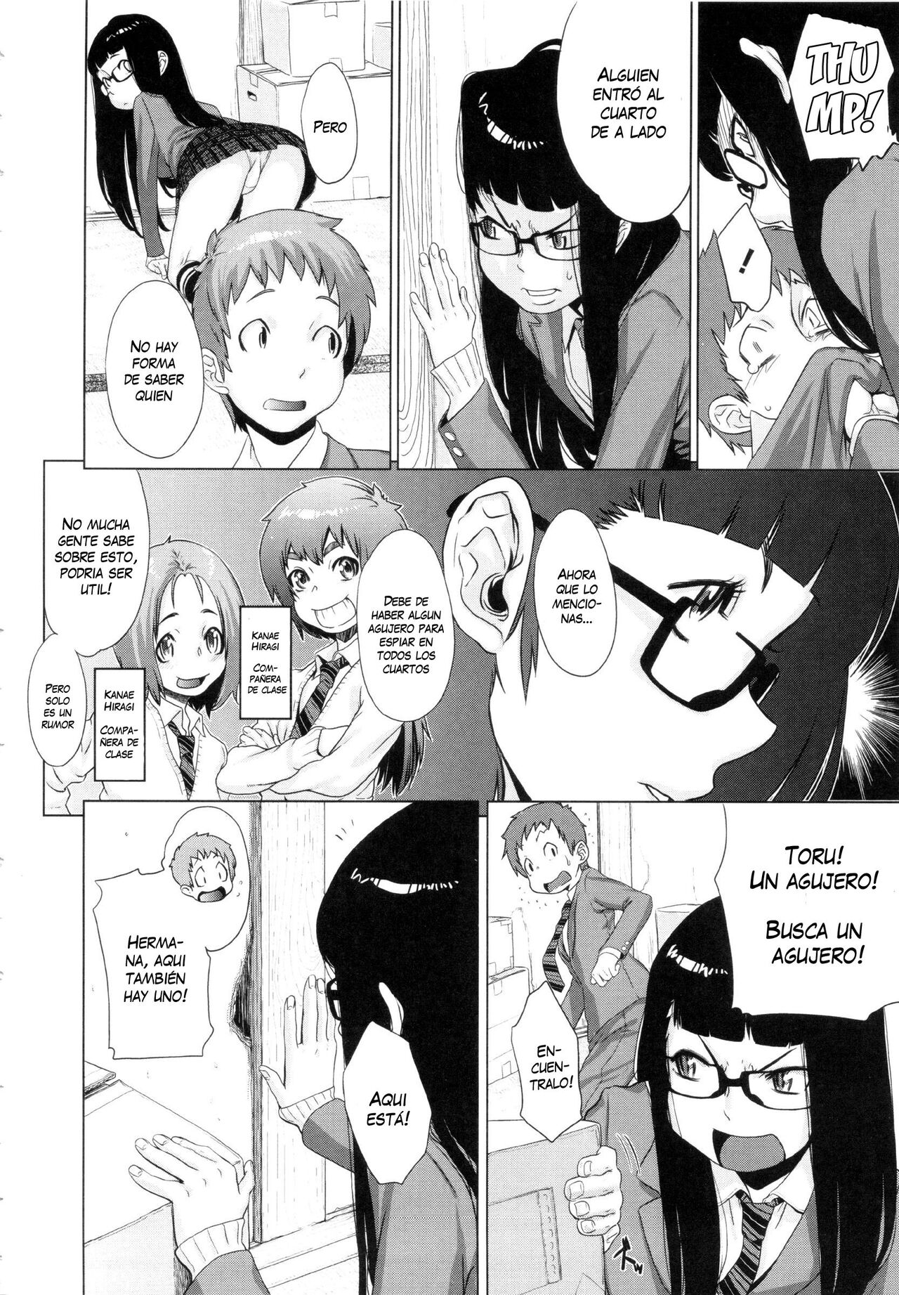 Brocon Trigger! | Brother Complex Trigger page 4 full