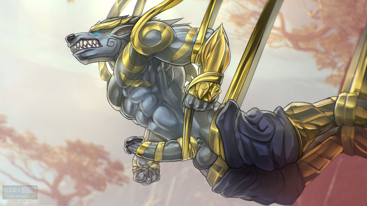Lunar Guardian Nasus page 1 full