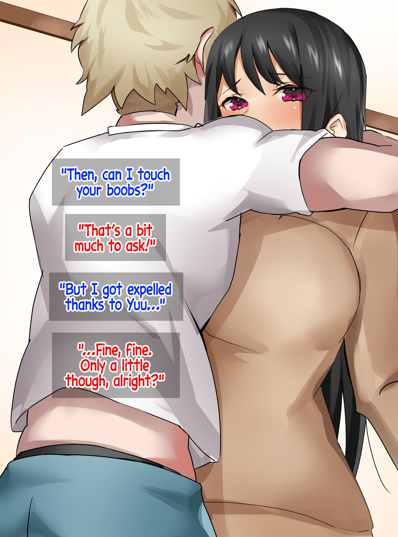 Boku no Daisuki na Okaa-san ga Netorareta | My Beloved Mother Was Stolen From Me page 10 full