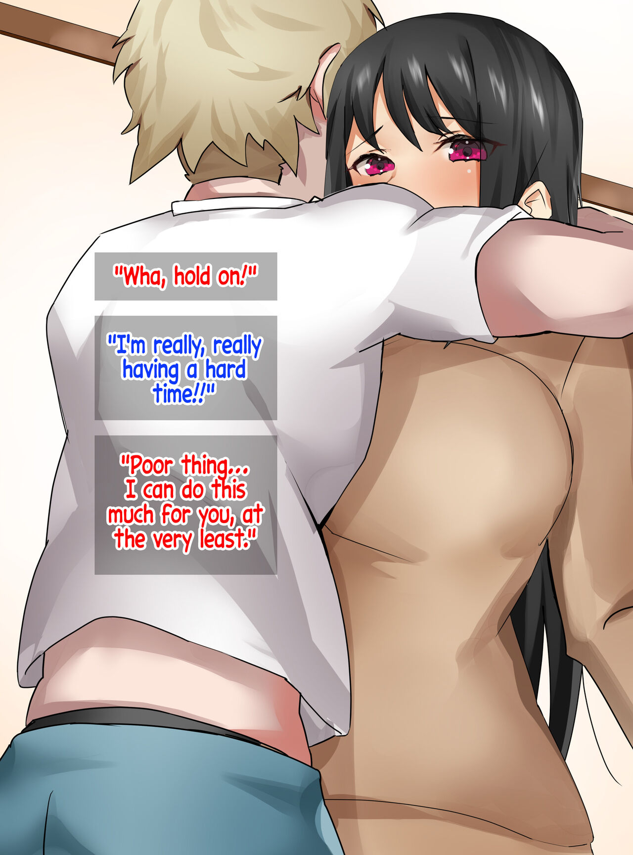 Boku no Daisuki na Okaa-san ga Netorareta | My Beloved Mother Was Stolen From Me page 9 full