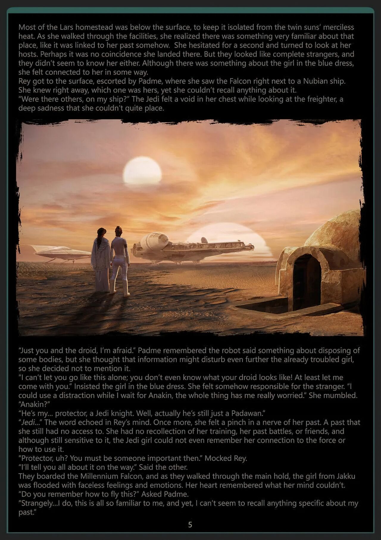 Ninjartist - Sands of Damnation 1 page 7 full