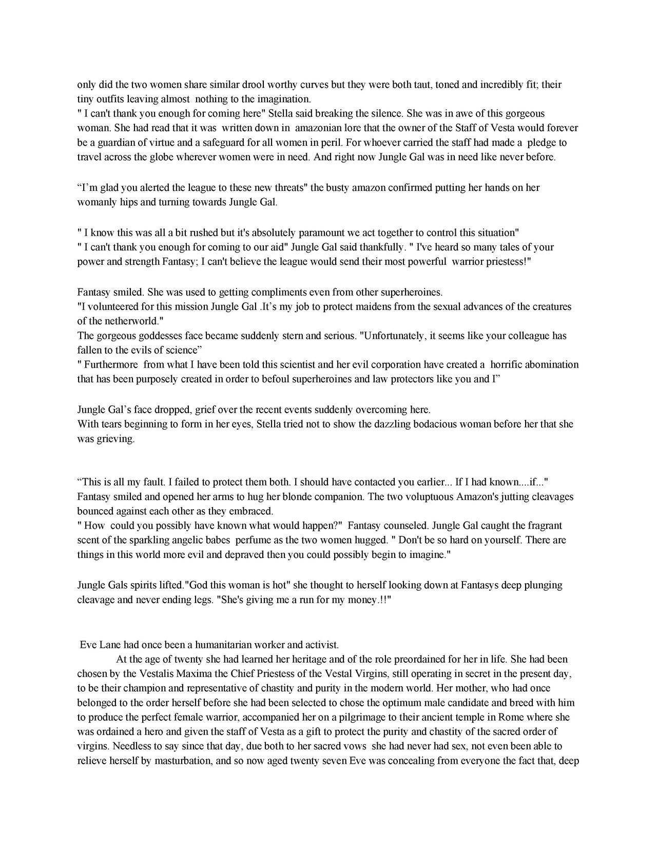 Fantasy Vs Professor Schlong page 3 full