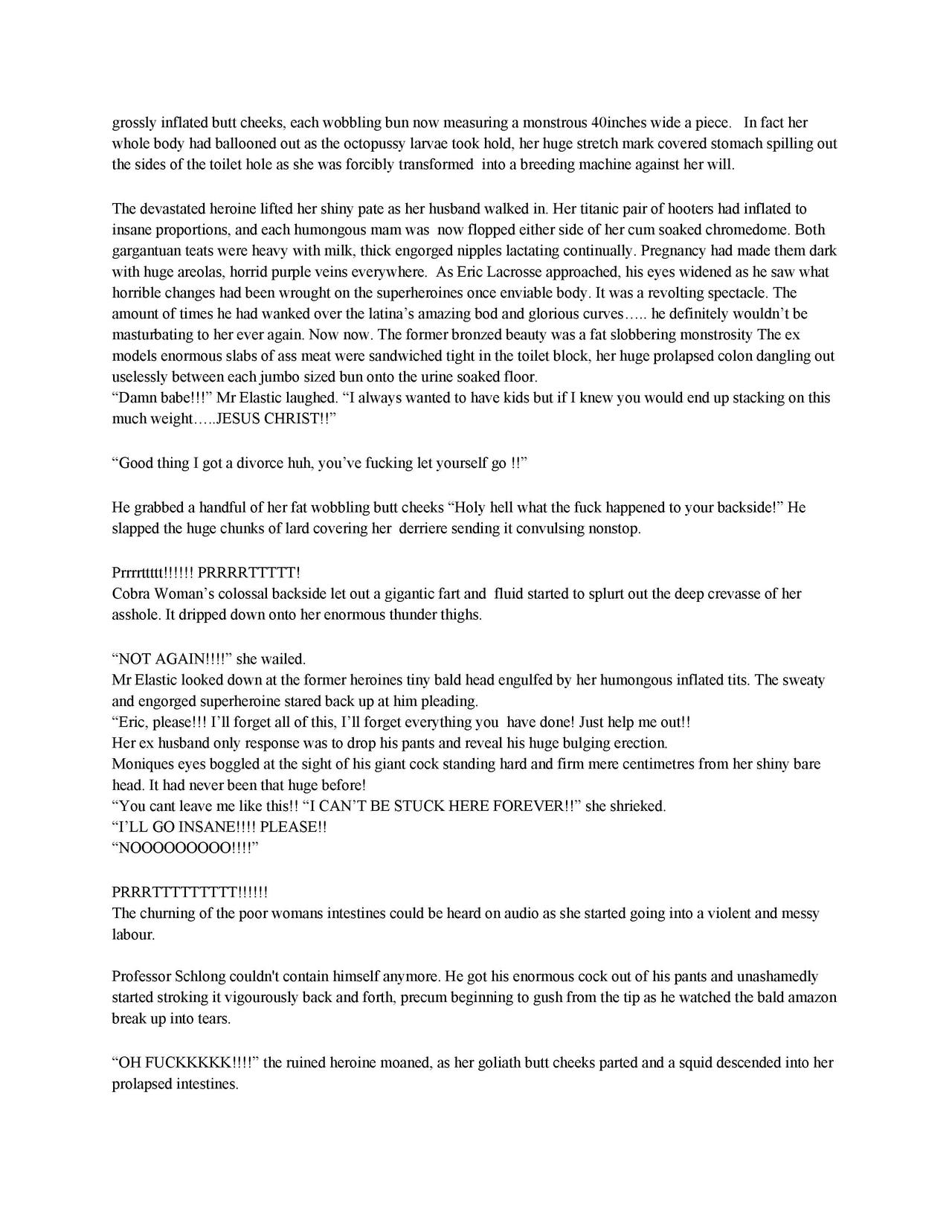 Fantasy Vs Professor Schlong page 7 full