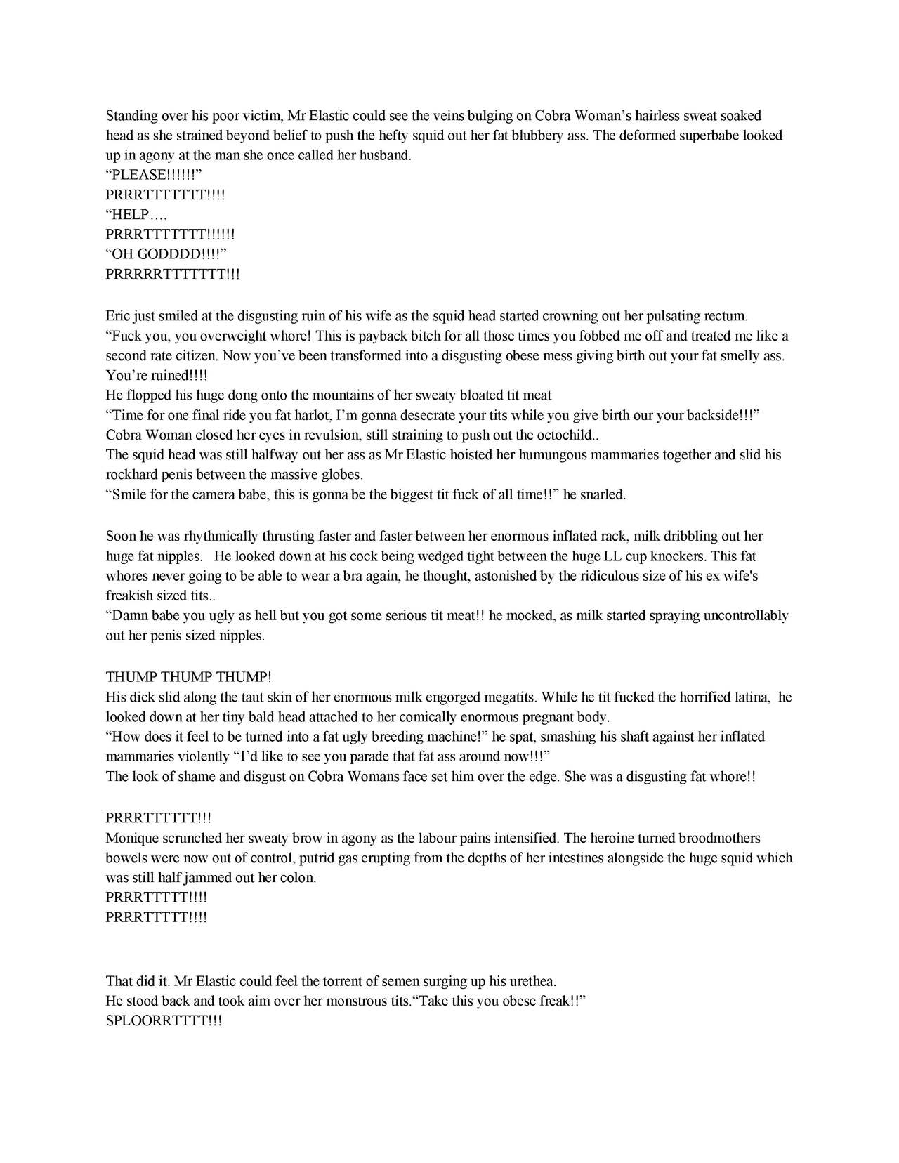 Fantasy Vs Professor Schlong page 8 full