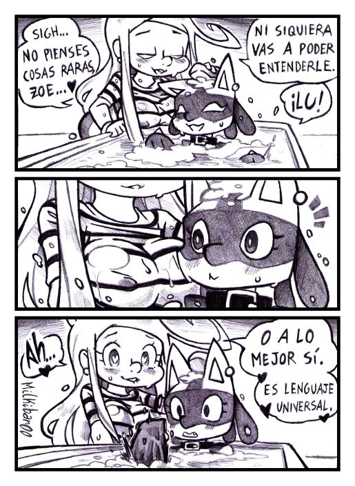 Cuídame el Lucario page 3 full