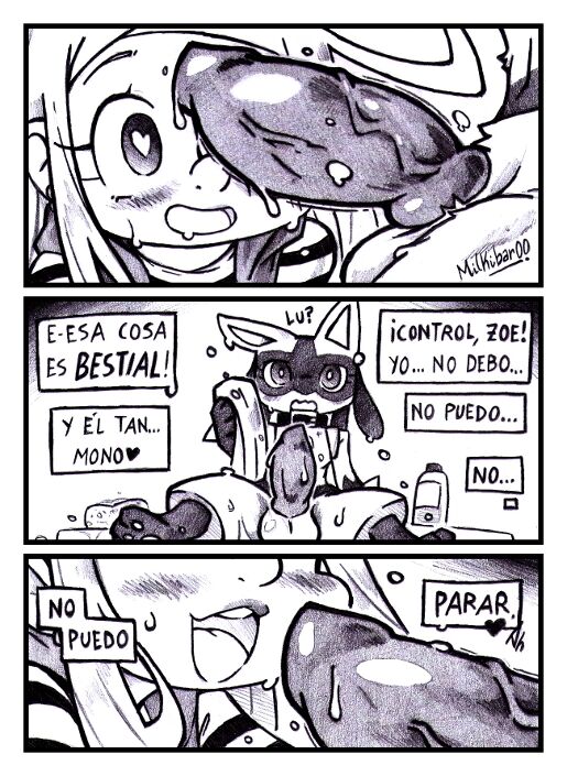 Cuídame el Lucario page 4 full