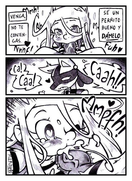 Cuídame el Lucario page 6 full