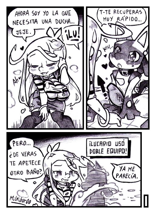 Cuídame el Lucario page 8 full