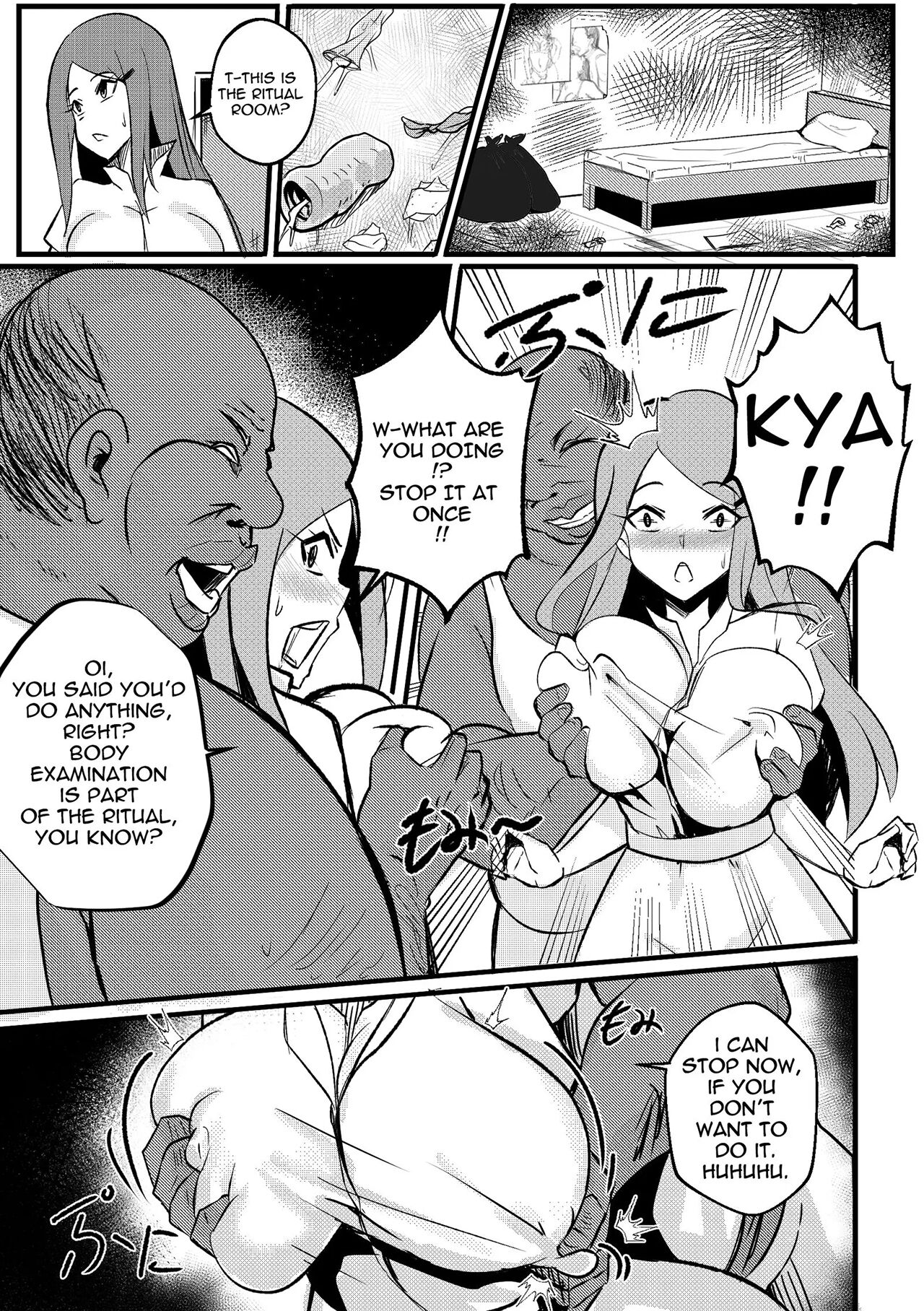 B-Trayal 36 page 3 full