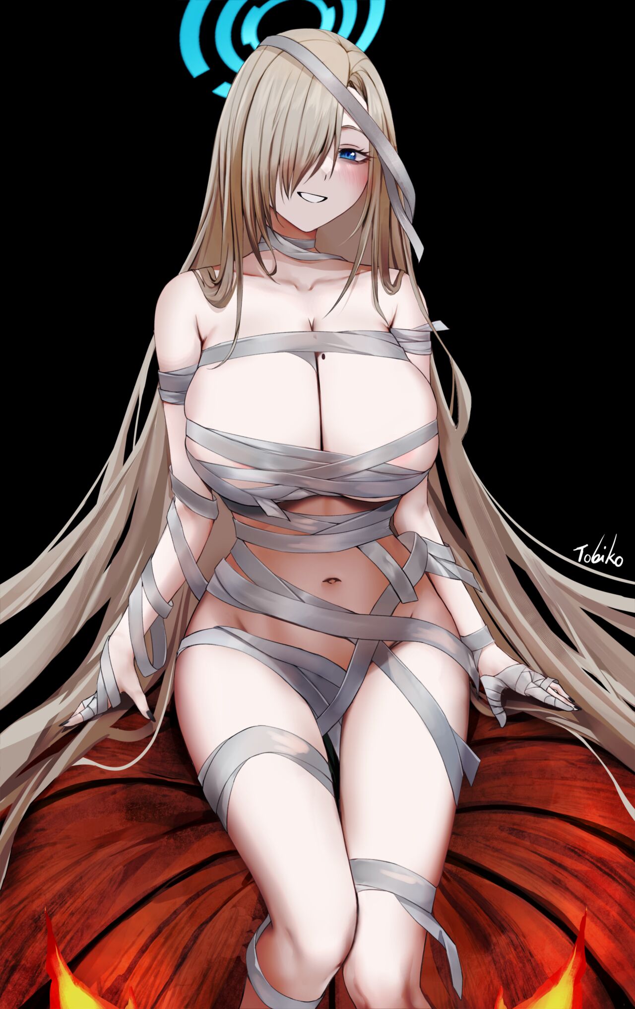 ●PIXIV● TOBIKO page 2 full