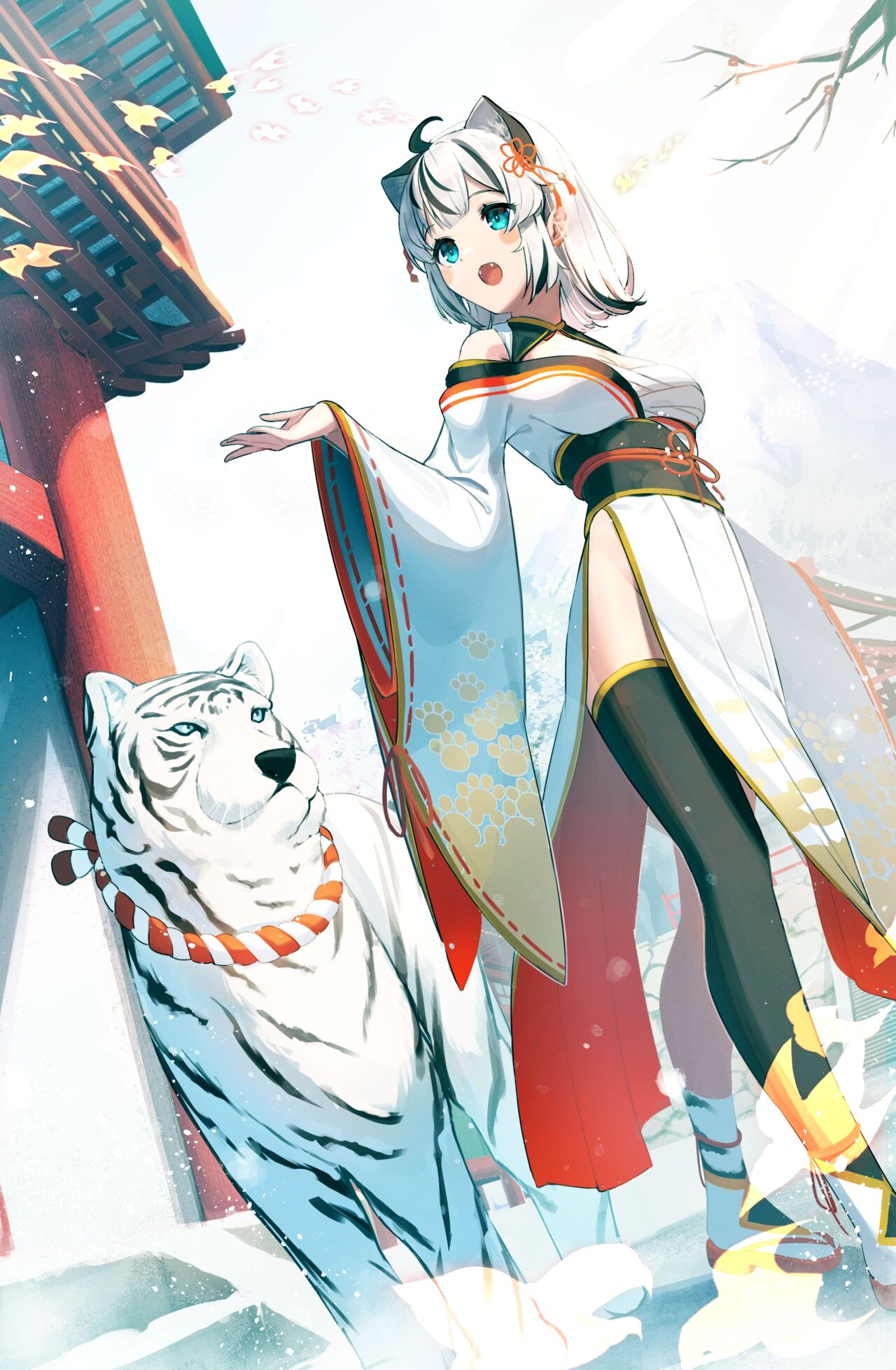 ●PIXIV● たこむ page 3 full