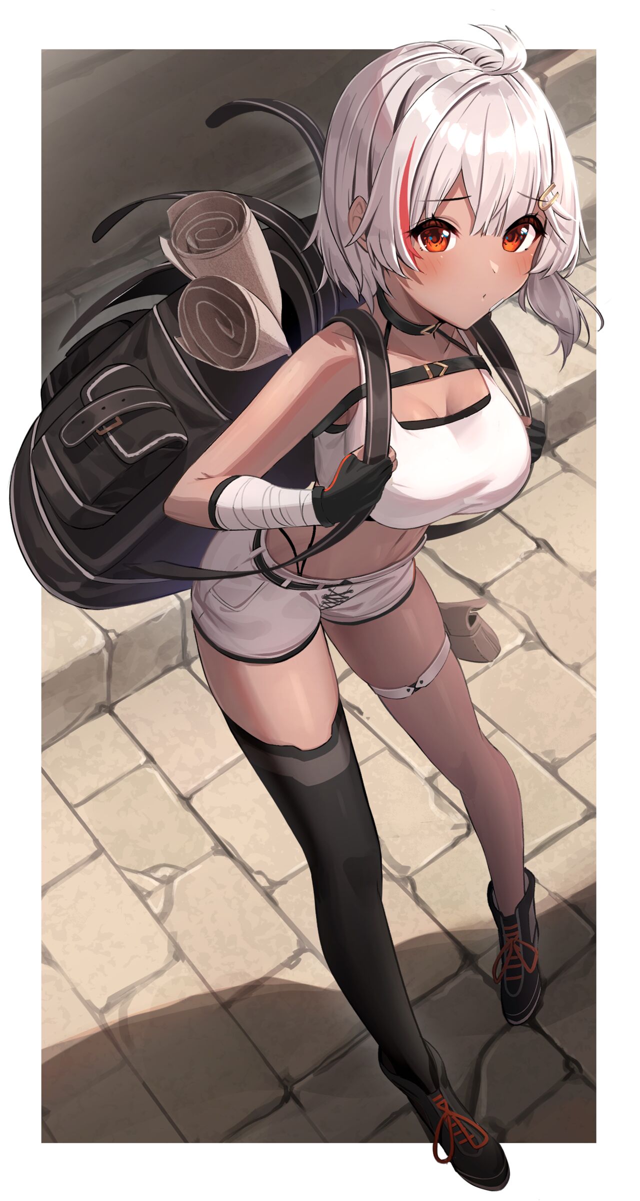 ●PIXIV● たこむ page 7 full