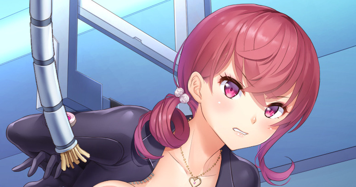 【夜伽噺】爆乳女スパイ陥落【短編CG集】 page 1 full