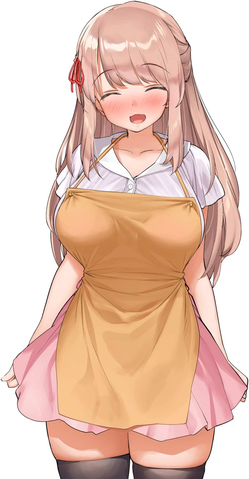 With an Older Girl ~Yuina's Sweet Encouragement~ + DLC Pack_Part4 page 4 full