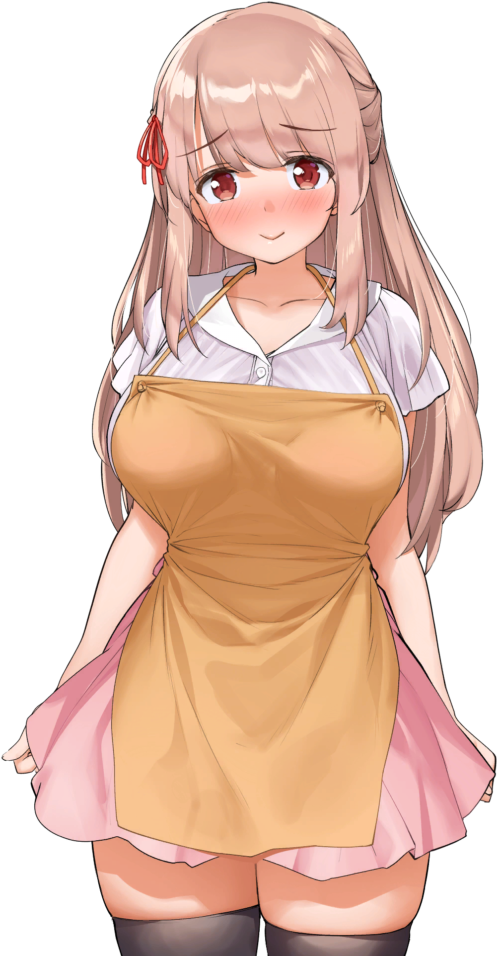 With an Older Girl ~Yuina's Sweet Encouragement~ + DLC Pack_Part4 page 8 full