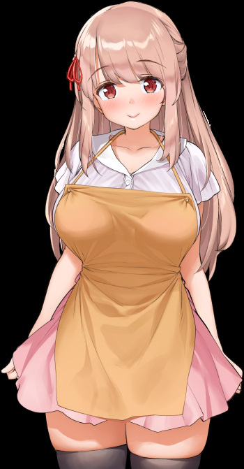 With an Older Girl ~Yuina's Sweet Encouragement~ + DLC Pack_Part4 cover