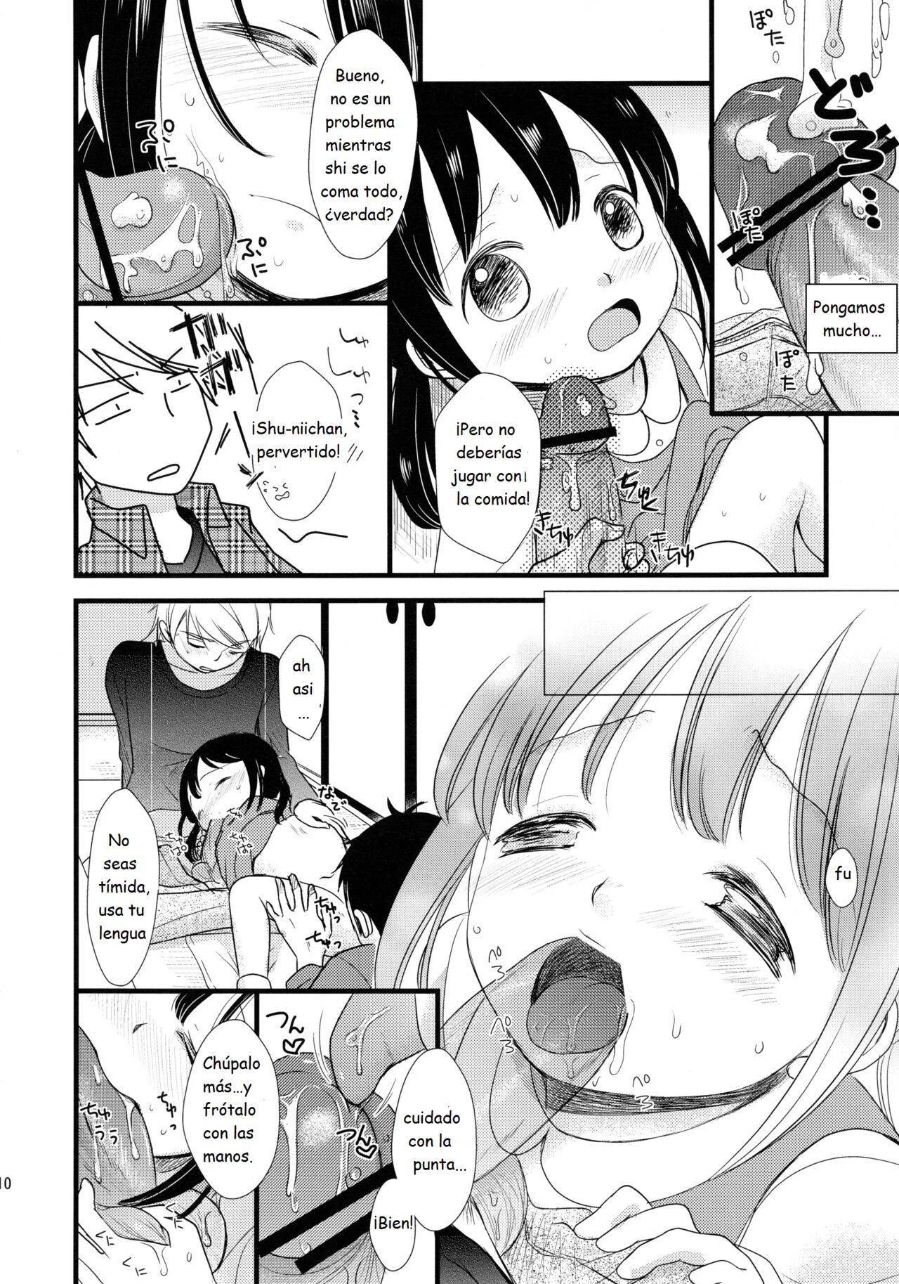 Futari Jime page 10 full