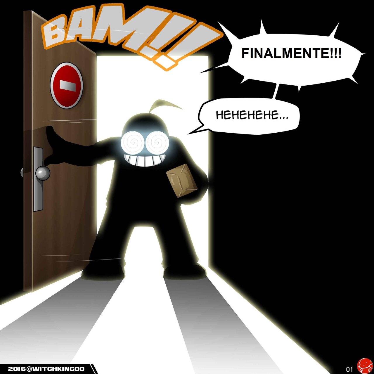 VR the comic 01 page 2 full
