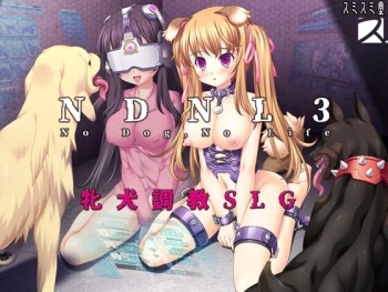NDNL3-No Dog,No Life-SLG cover