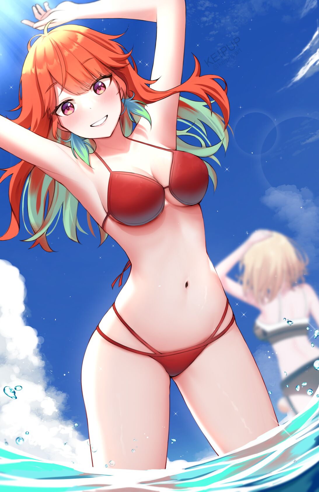 ●PIXIV● Keipup page 1 full