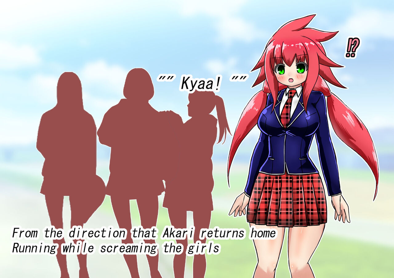 Rusty Red: Defeat Hypnosis page 4 full