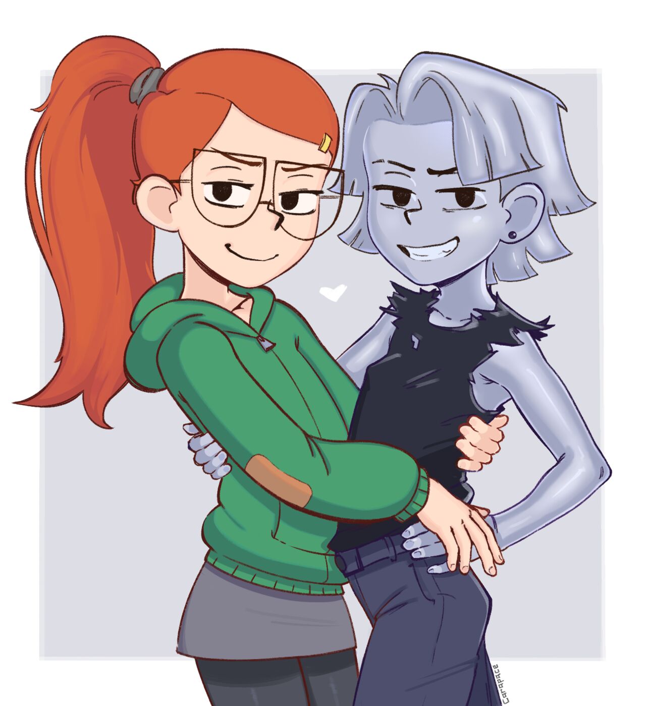Tulip &amp; Lake page 1 full
